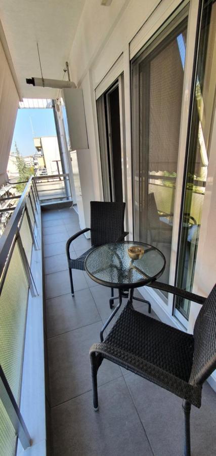 Cozy penthouse Apartment Tríkala Exterior foto